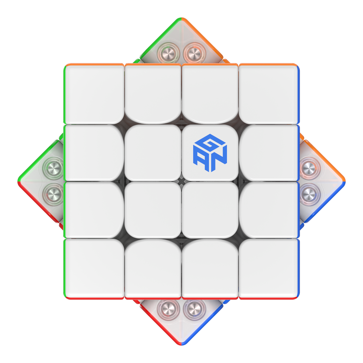 GAN 460 V2 M (Magnetic, Ball-Core, UV)