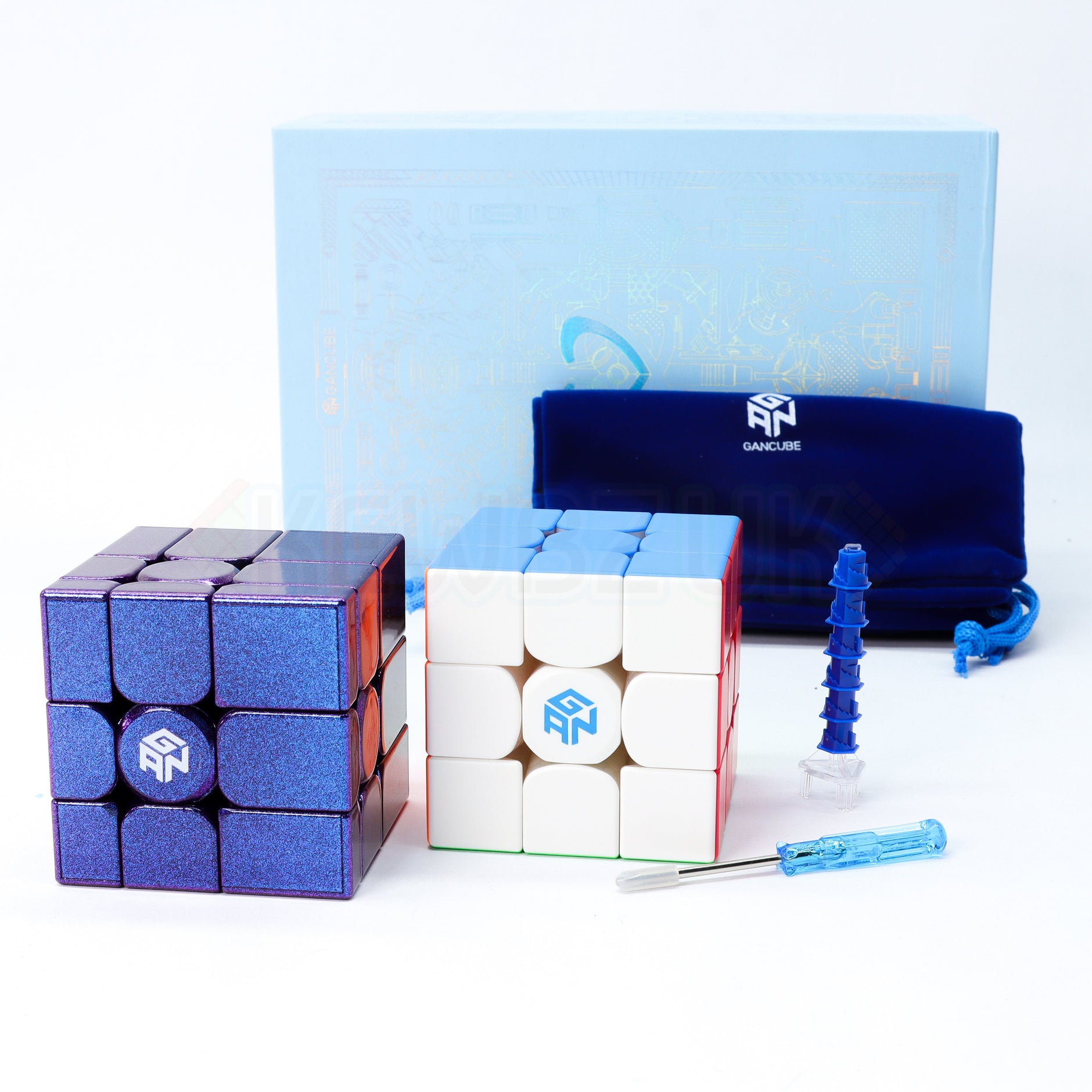 GAN Blue Box Bundle #3 – KewbzUK