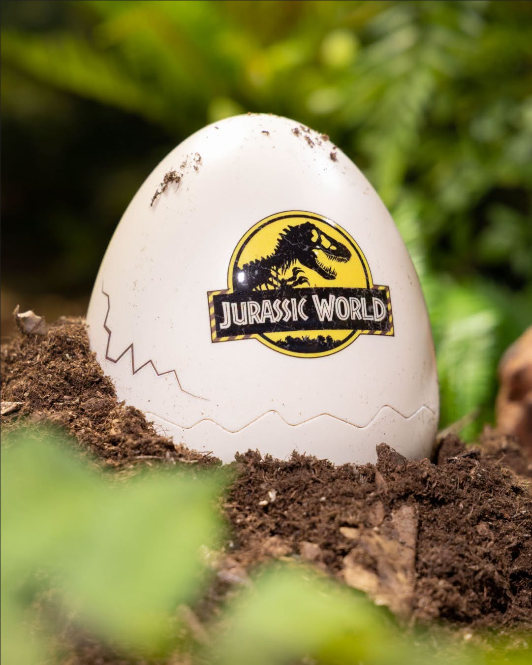 GAN 356 ME Jurassic World Edition + Egg (Magnetic) 1