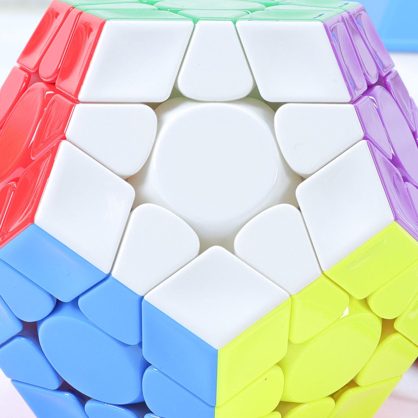 GAN Megaminx V2 UV Blank Center Cap
