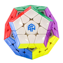 GAN Megaminx V2 (Magnetic, Maglev, UV, Ball-Core)