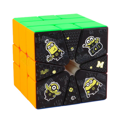 GAN Square-1 - Minions (Magnetic, Maglev)