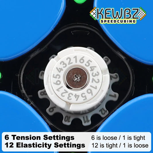 GAN V100 Maglev (Magnetic, Maglev, UV, Ball-Core)