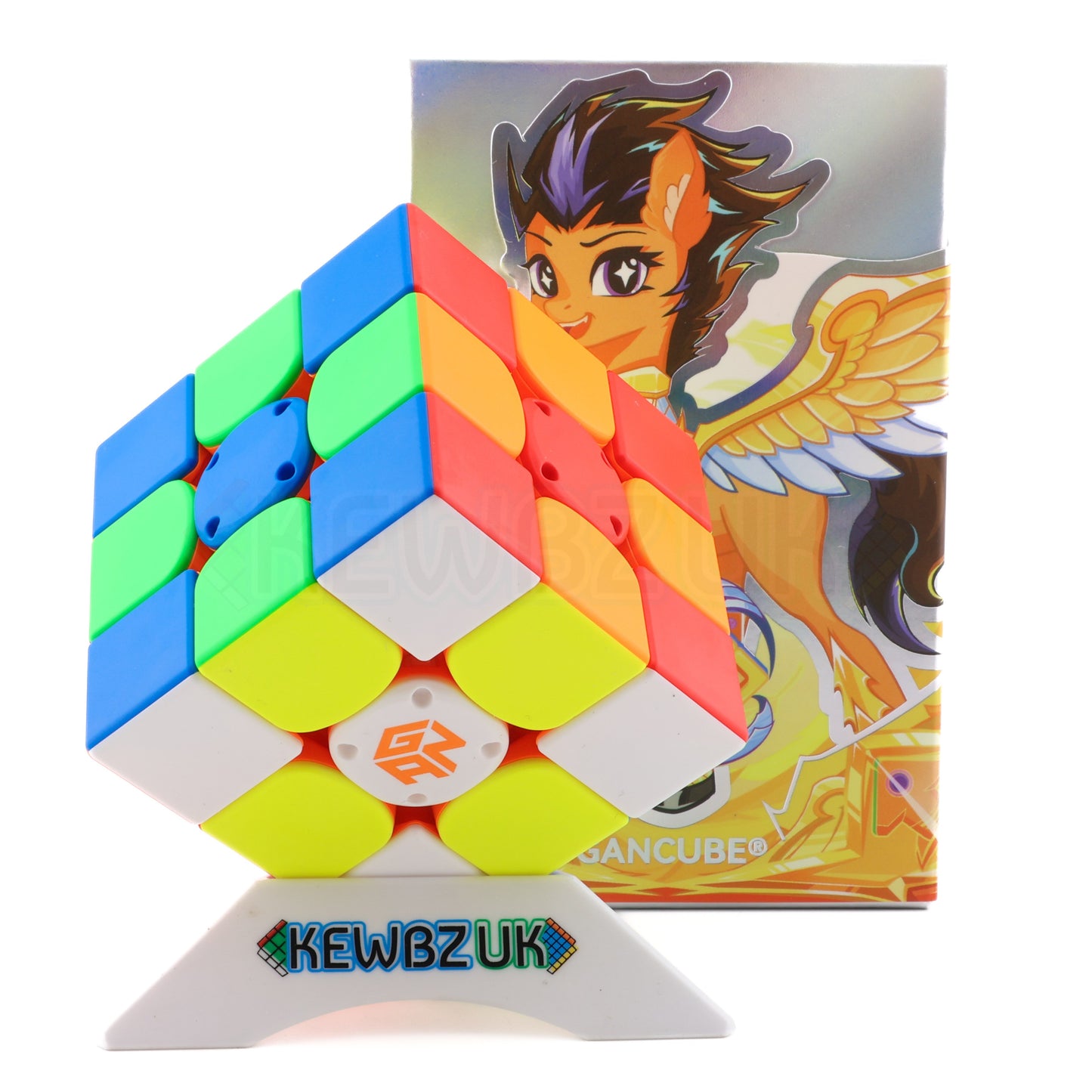 GAN i4 Carry Year of the Horse Smartcube (Magnetic)