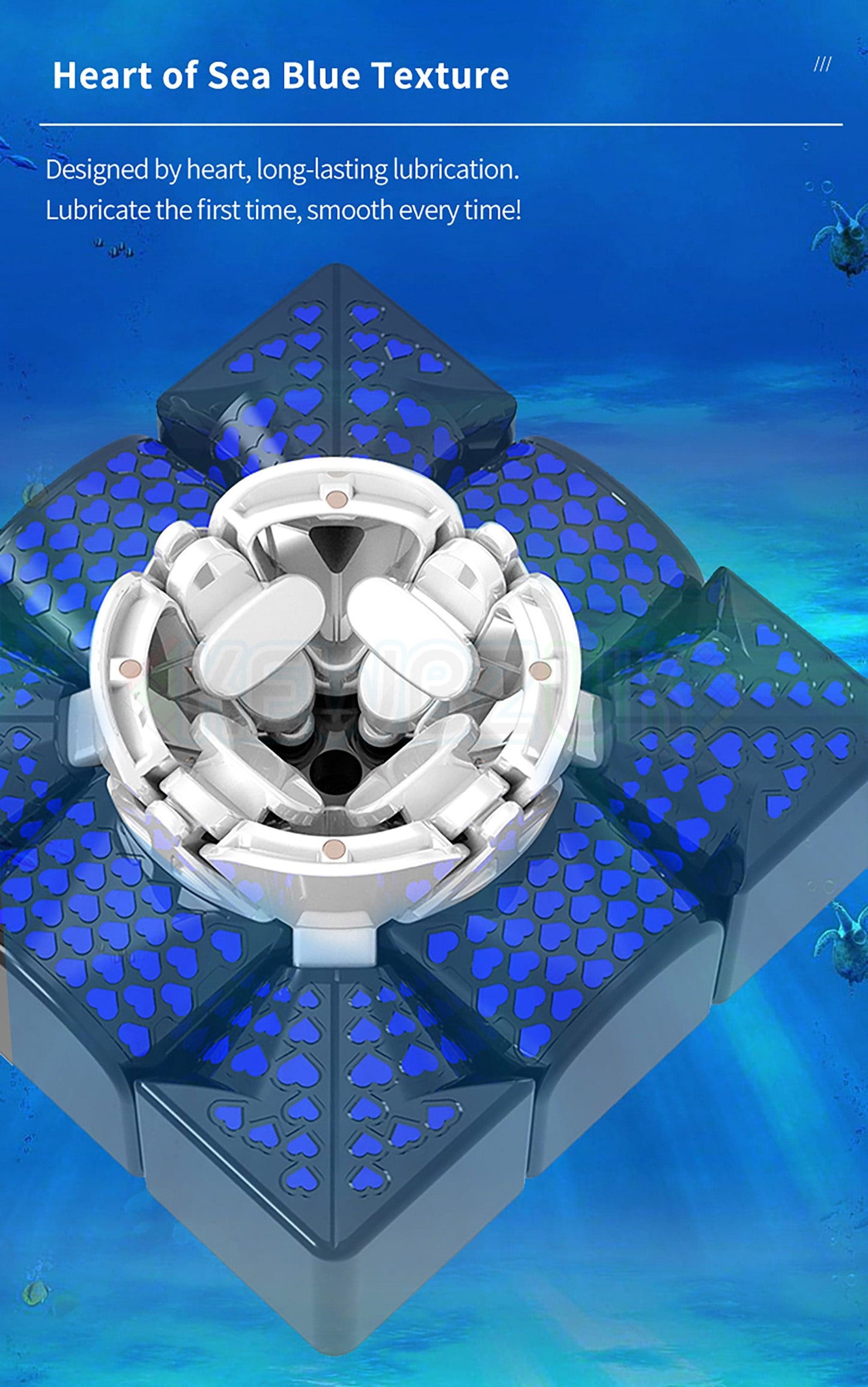 HaiTun WaveRider V1 Flagship (Magnetic)