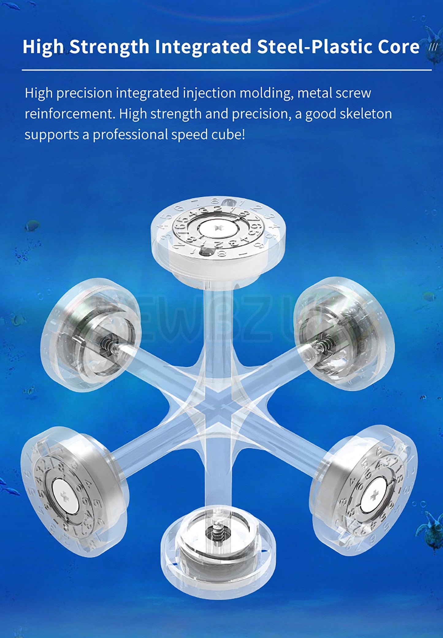 HaiTun WaveRider V1 Flagship (Magnetic)