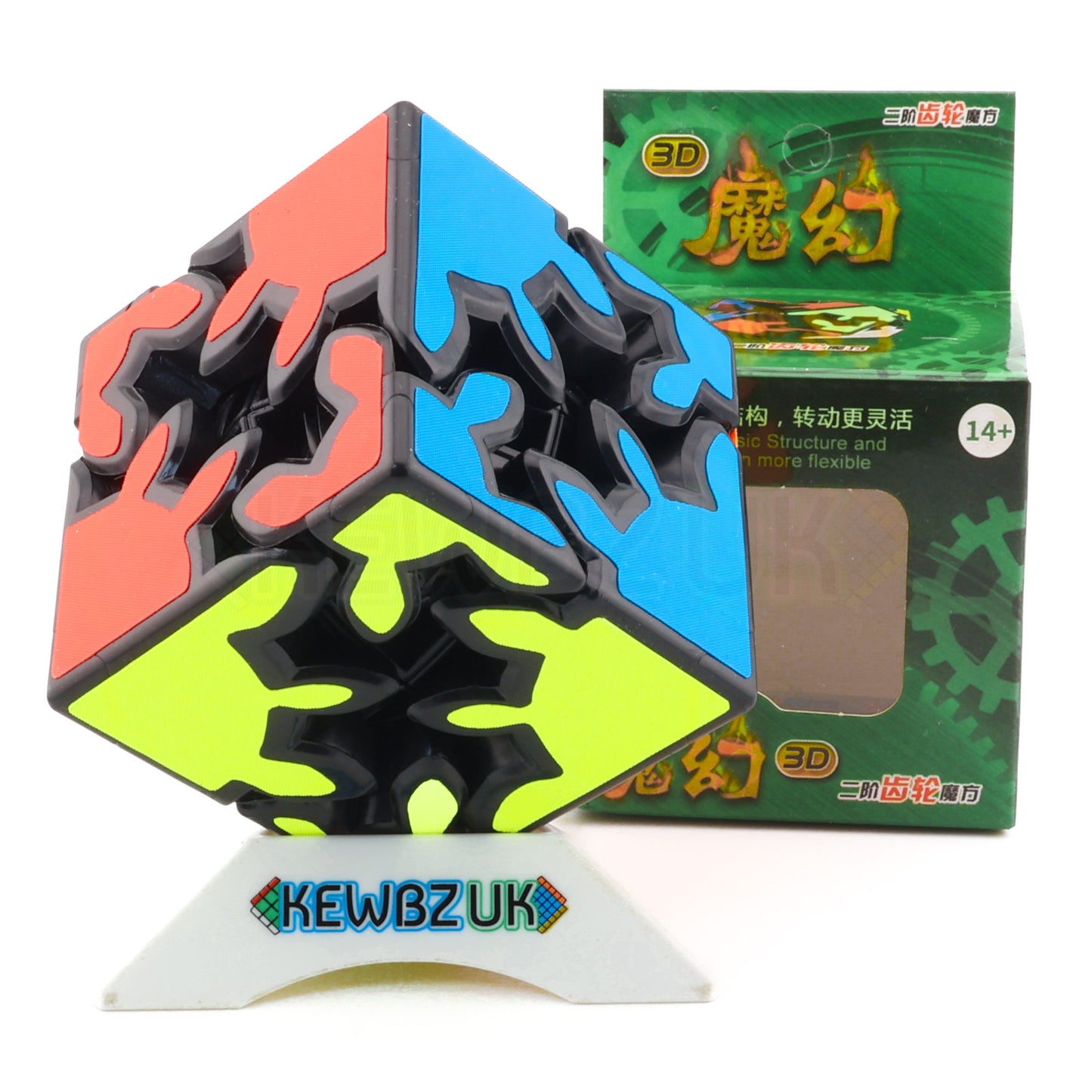 HelloCube MoHuan Gearshift 2x2