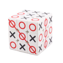 Tic-TAC-Toe Cube