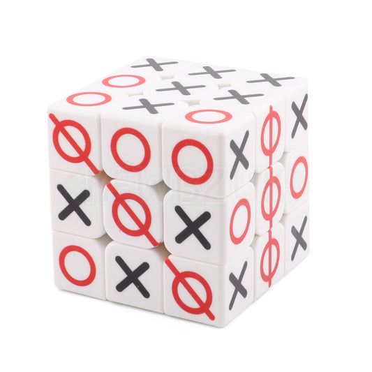 Tic-TAC-Toe Cube