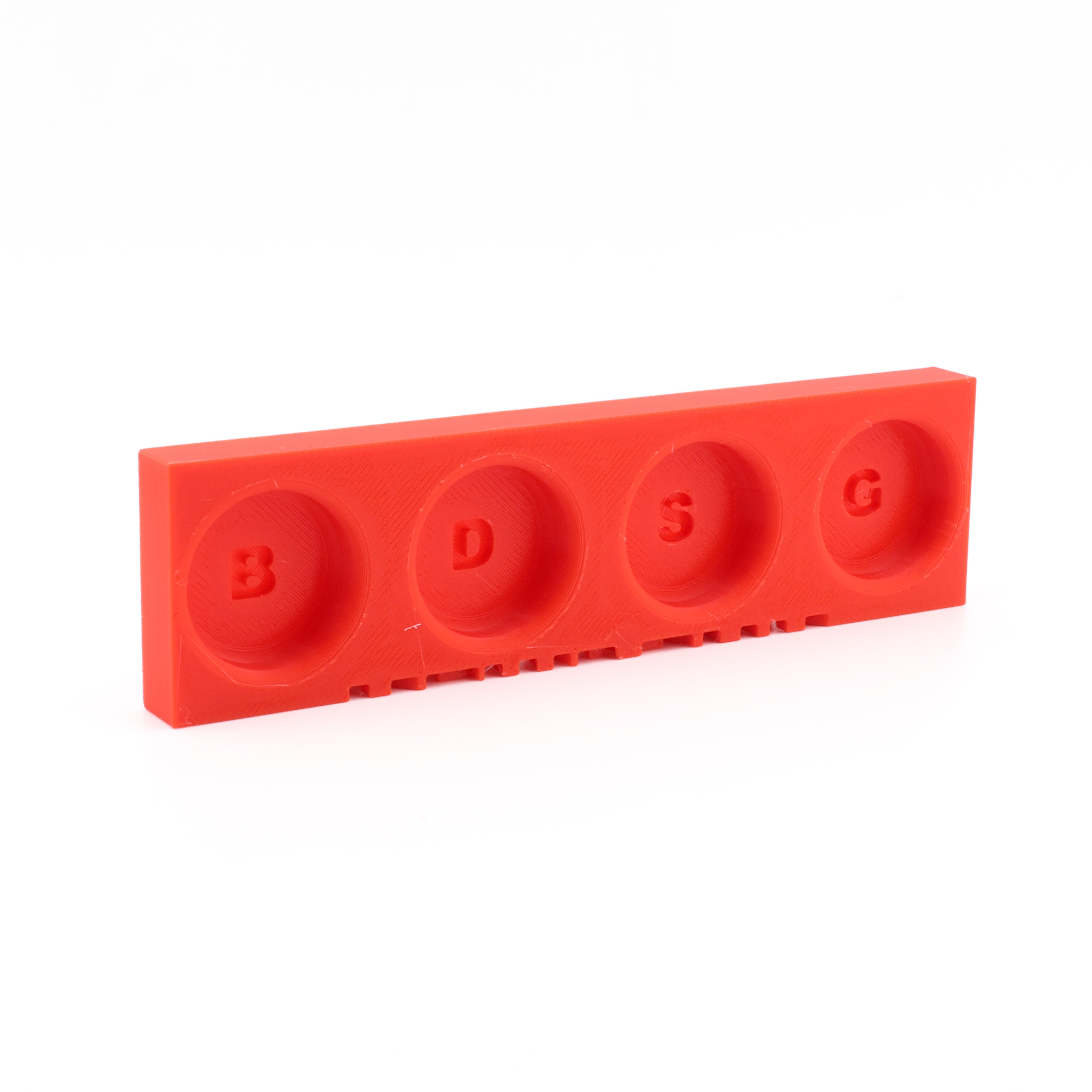 Kewbz Lube Holder