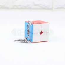 2x2 Keychain