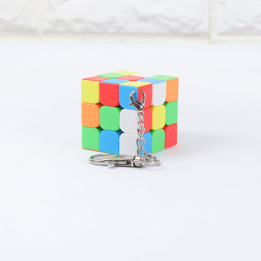 3x3 Keychain