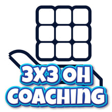 3x3 One-handed Coaching Service