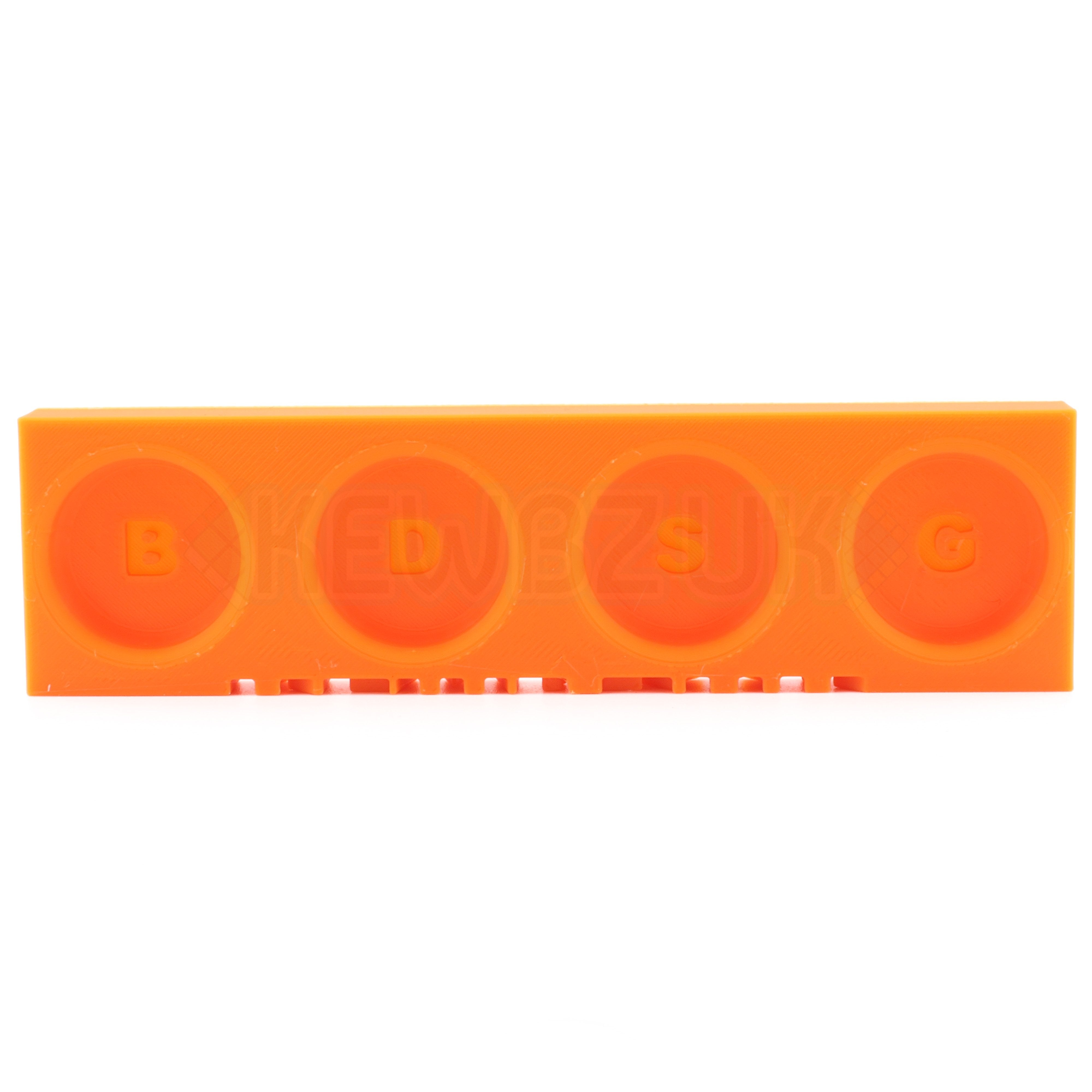 Kewbz Lube Holder