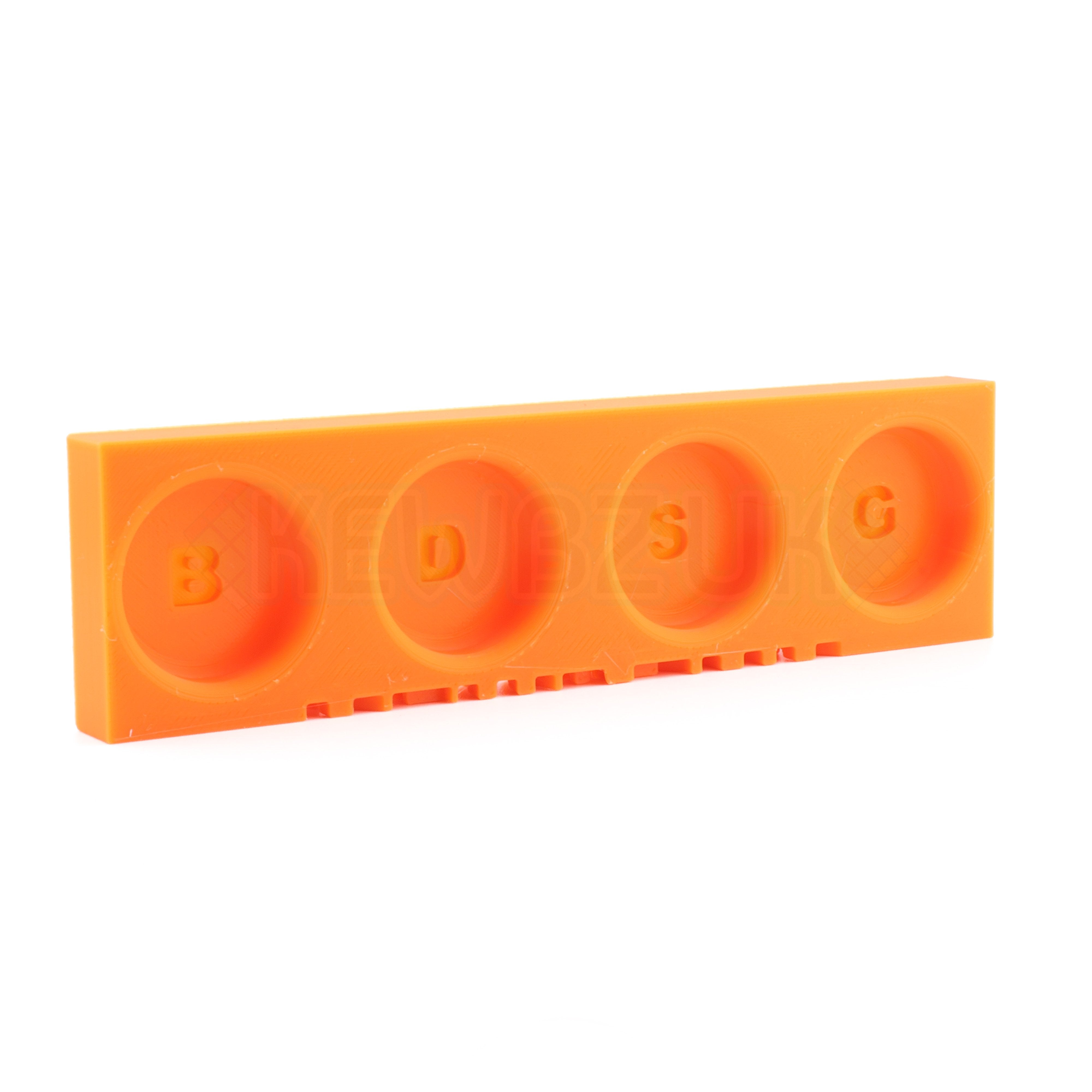 Kewbz Lube Holder