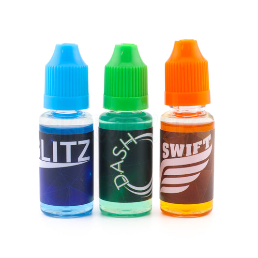 KewbzUK Trio Lube Bundle