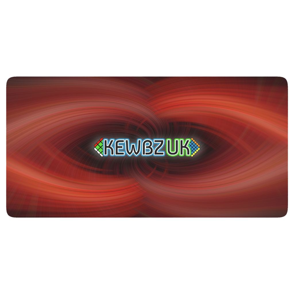Red Aura Mini Mat