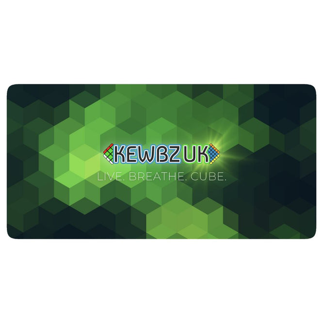 Kewbz V2 Mini Mat Green