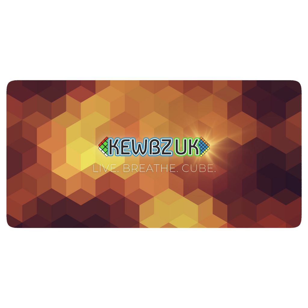 Kewbz V2 Mini Mat Orange