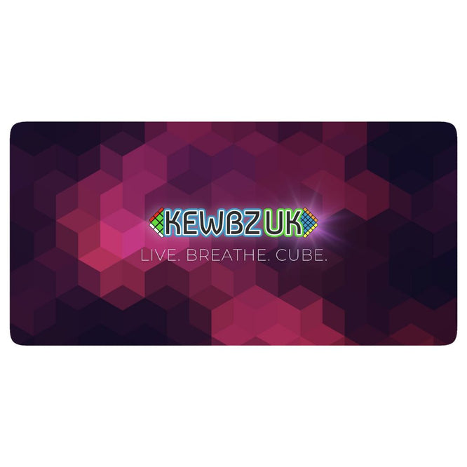 Kewbz V2 Mini Mat Pink
