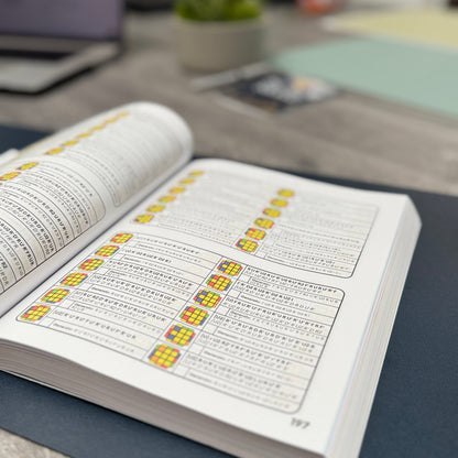 The Cubing Bible: The definitive guide to Speedcubing (From 0 to 100 in every Category)
