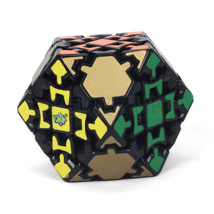 LanLan Gear Tetrakaidecahedron