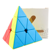 Pyraminx LeFun 3 couleurs