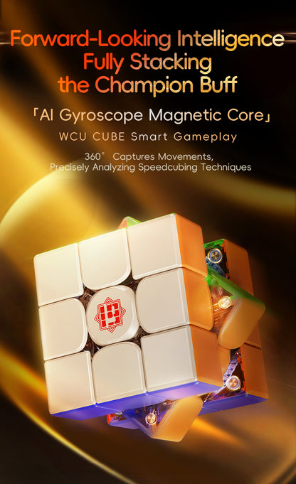 MoYu Super AoLong (19th Anniversary) (Magnetic, Maglev, Ball-Core) 14