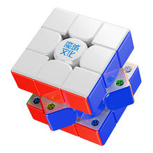 MoYu AoLong V6 3x3 (Magnetic, Maglev, UV, Ball-Core) 1