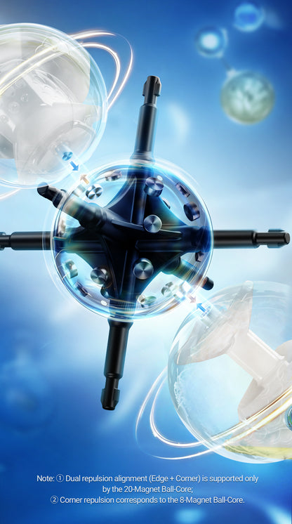 MoYu AoLong V6 3x3 (Nano Skin Feel) (Magnetic, Maglev, UV, Ball-Core) 14
