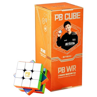 MoYu PB WR 3x3 (Magnetic, Maglev, UV, Ball-Core) 2