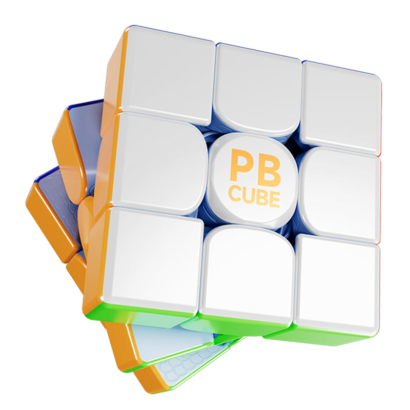 MoYu PB WR 3x3 (Magnetic, Maglev, UV, Ball-Core) 1