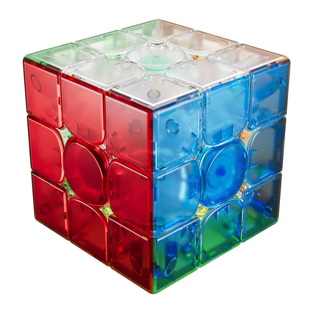 MoYu Weilong V11 AI Guided Recovery Edition (Magnetic, Maglev, UV, Ball-Core) 1