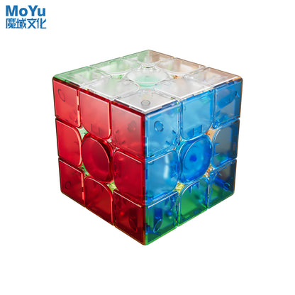 MoYu Weilong V11 AI Guided Recovery Edition (Magnetic, Maglev, UV, Ball-Core) 5