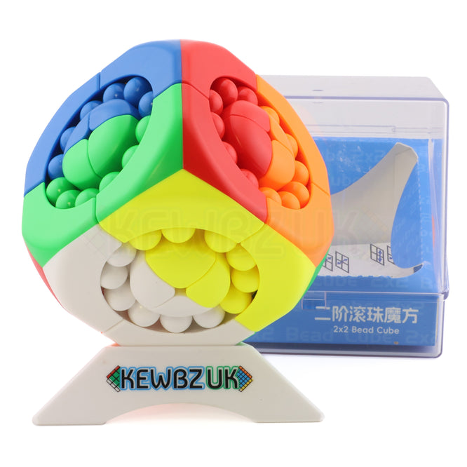 MoYu 2x2 Bead cube