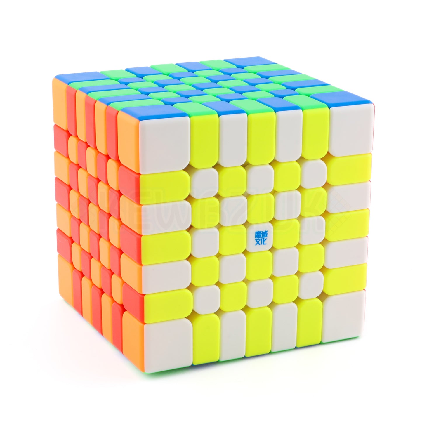 MoYu AoFu V5 Double Track (Magnetic, Ball-Core)