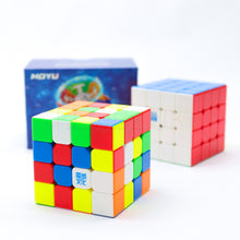 MoYu AoSu V7 4x4 Triple-Track (Magnetic, UV, Ball-Core)