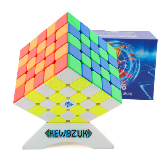 MoYu AoChuang V6 5x5 Single-Track (Magnetic)