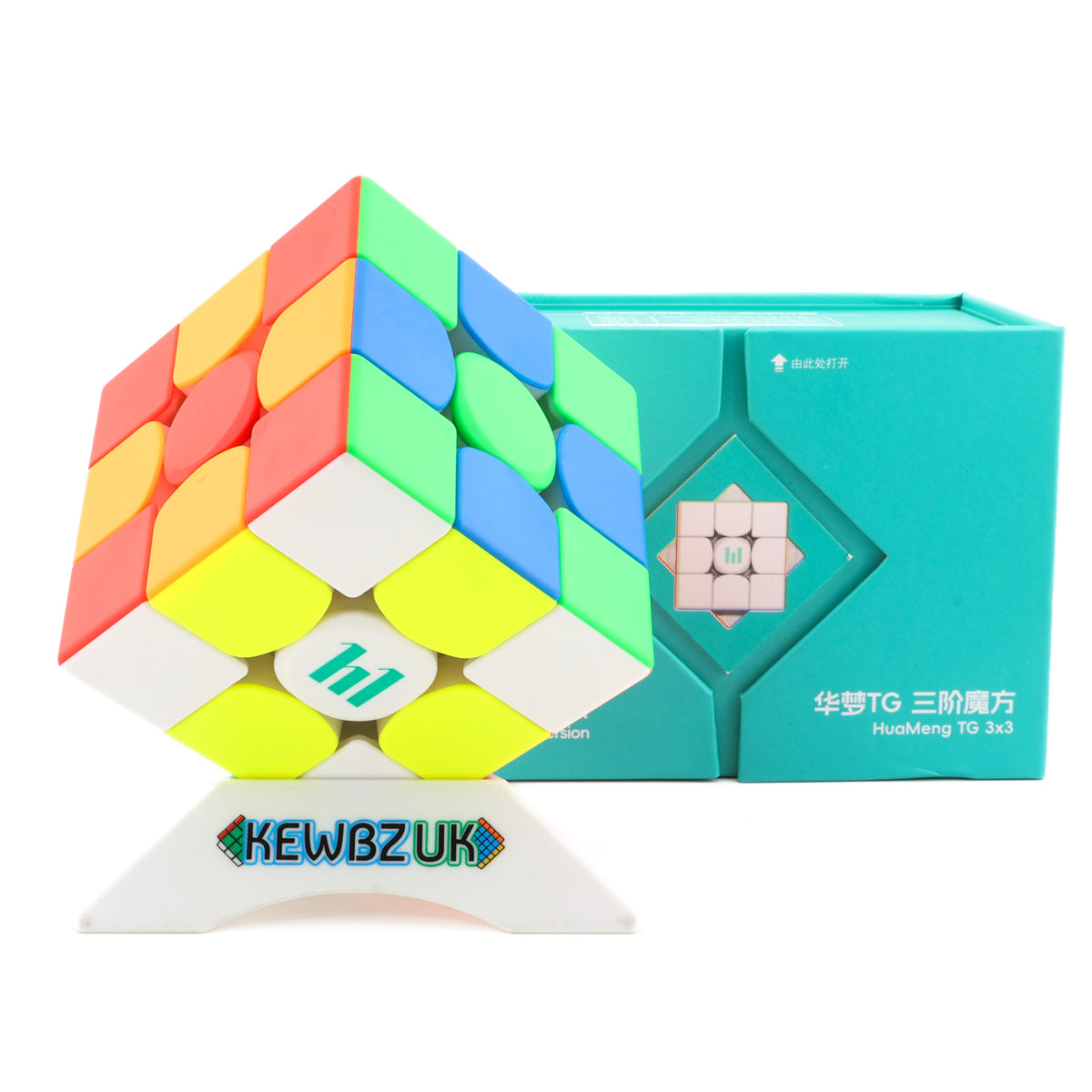 MoYu HuaMeng TG 3x3 (Magnetic, Ball-Core)