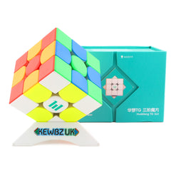 MoYu HuaMeng TG 3x3 (Magnetic, Ball-Core)