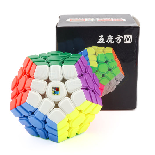 MoYu MeiLong Megaminx (Magnetic)