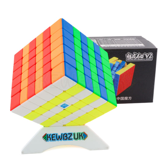 MoYu MeiLong 6x6 V2 (Magnetic)