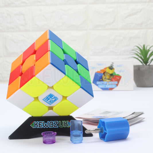 MoYu Super RS3 2022 (Magnetic, Maglev, Ball-Core)