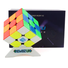 MoYu Super RS3M V2 (Magnetic, Maglev, UV)
