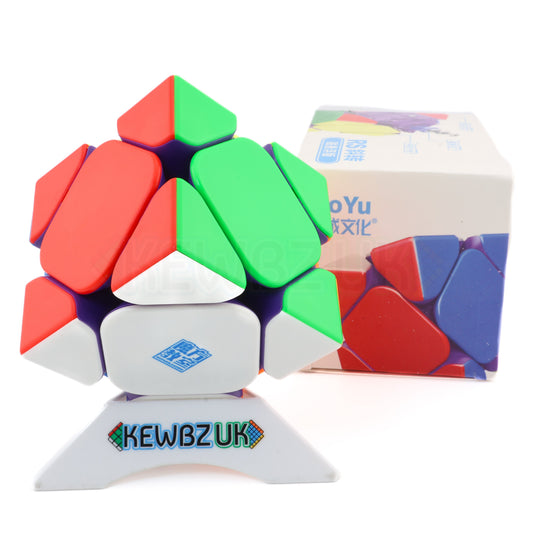 MoYu RS Skewb (Magnetic, Maglev)