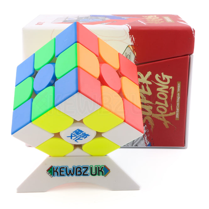 MoYu Super Aolong 3x3 (20-Magnet, Maglev, Ball-Core)