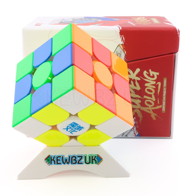 MoYu Super Aolong 3x3 (20-Magnet, Maglev, Ball-Core, UV)