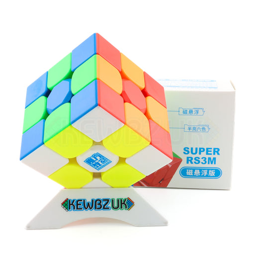 MoYu Super RS3 2022 (Magnetic, Maglev)