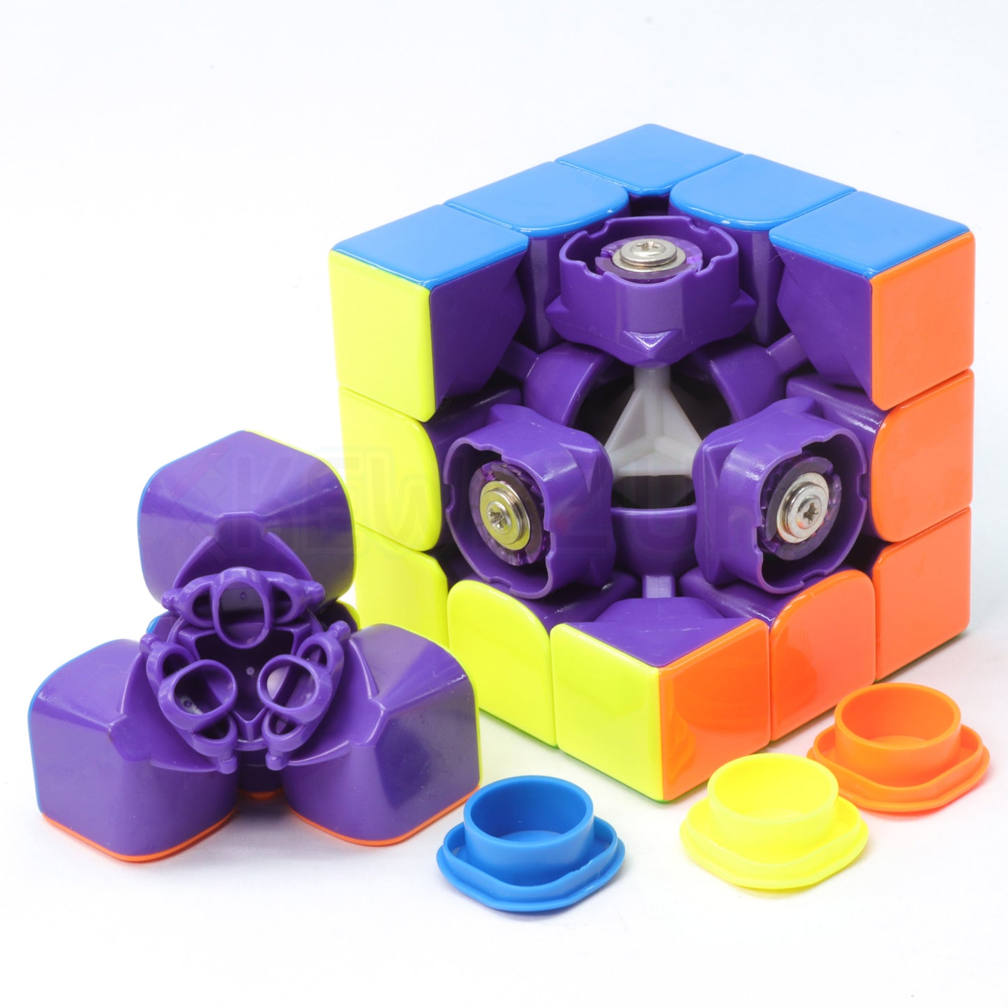 MoYu Super RS3M V2 (Magnetic, Maglev, UV)