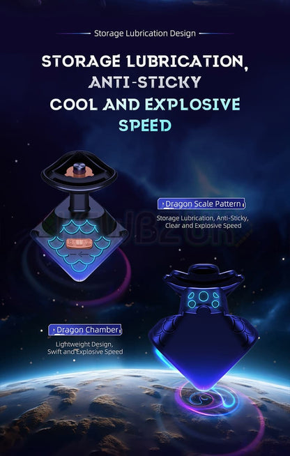 MoYu Super WeiLong (20-Magnet, Maglev, UV, Ball-Core)